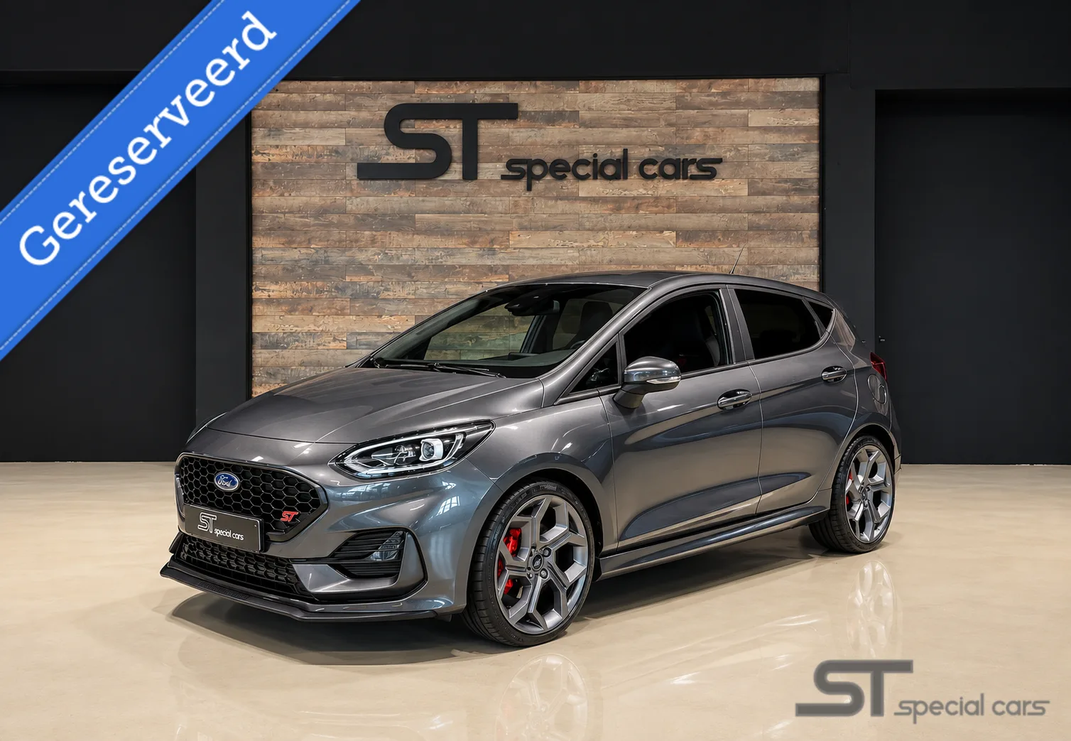 Ford Fiesta (2023) — foto 1
