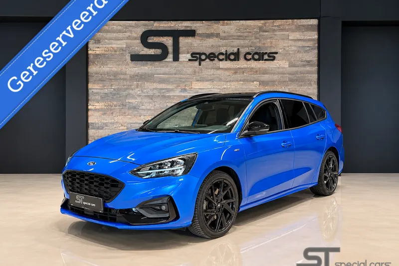 Ford Focus (2019)
