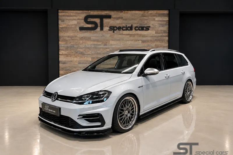 Volkswagen Golf (2018)