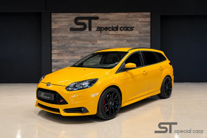 Ford Focus (2013)