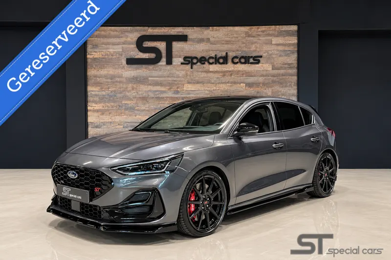 Ford Focus (2024)