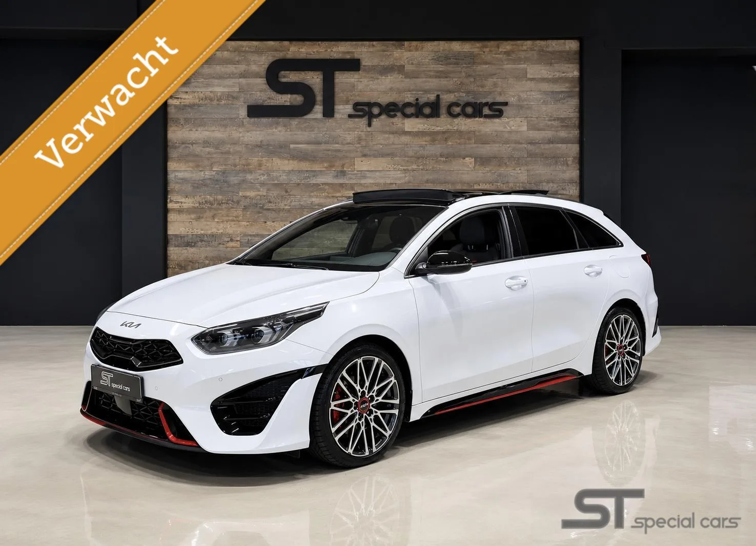 Kia ProCeed (2022) — foto 1