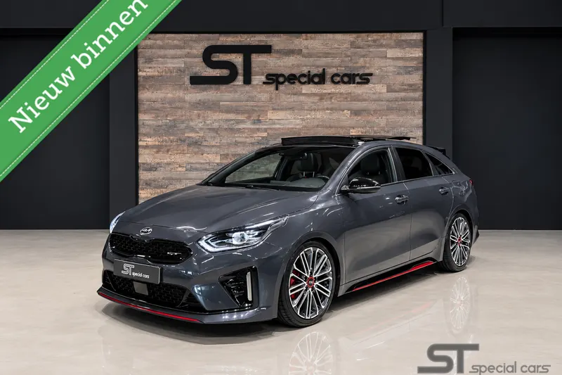 Kia ProCeed (2020)