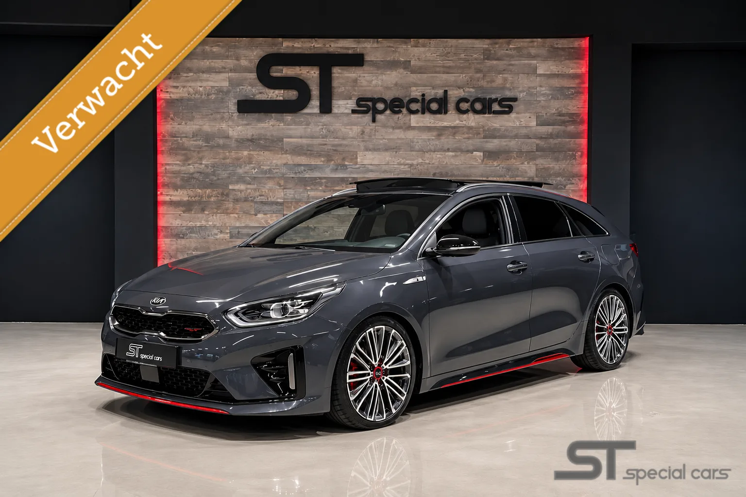 Kia ProCeed (2020) — foto 1