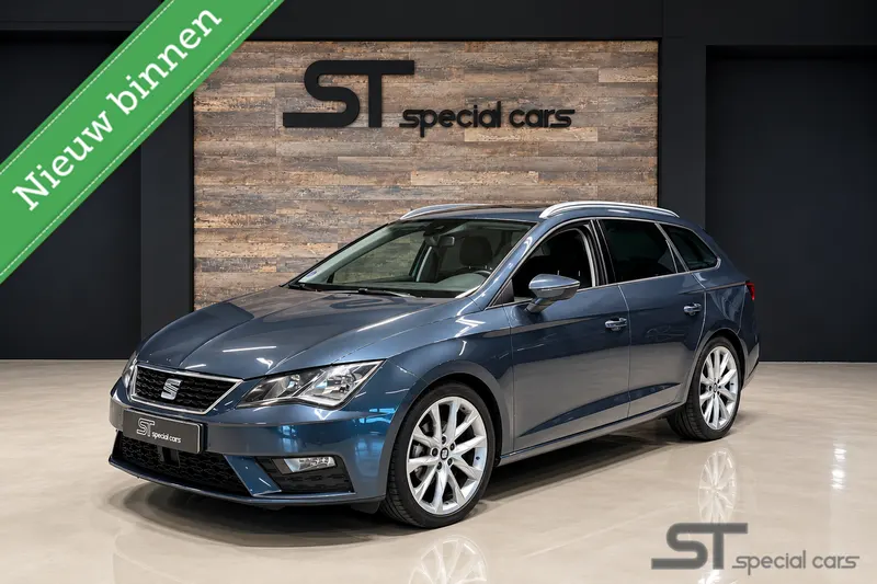 SEAT Leon (2019)
