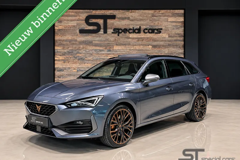 CUPRA Leon Sportstourer (2021)