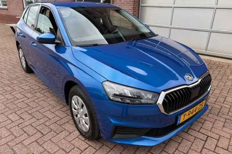 Škoda Fabia (2023)