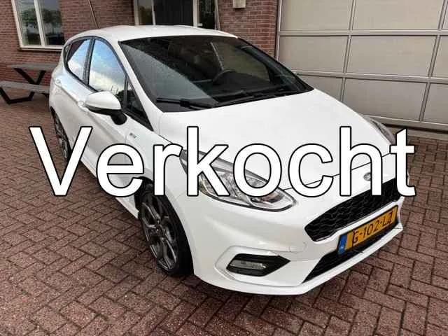 Ford Fiesta (2019) — foto 1