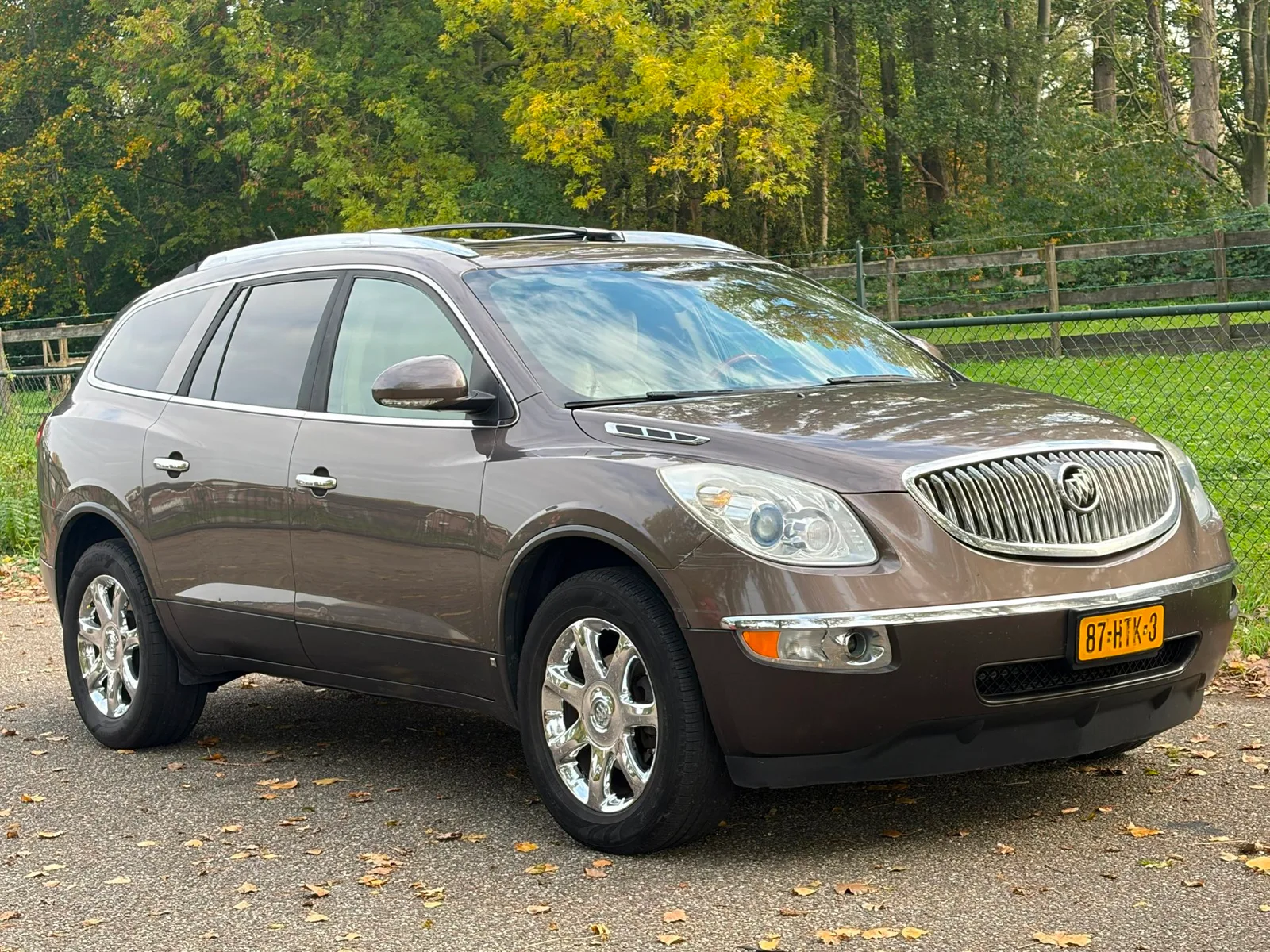 Buick Enclave (2008) — foto 1