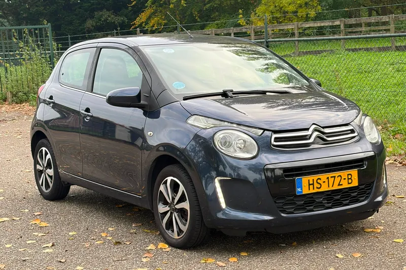Citroën C1 (2015)