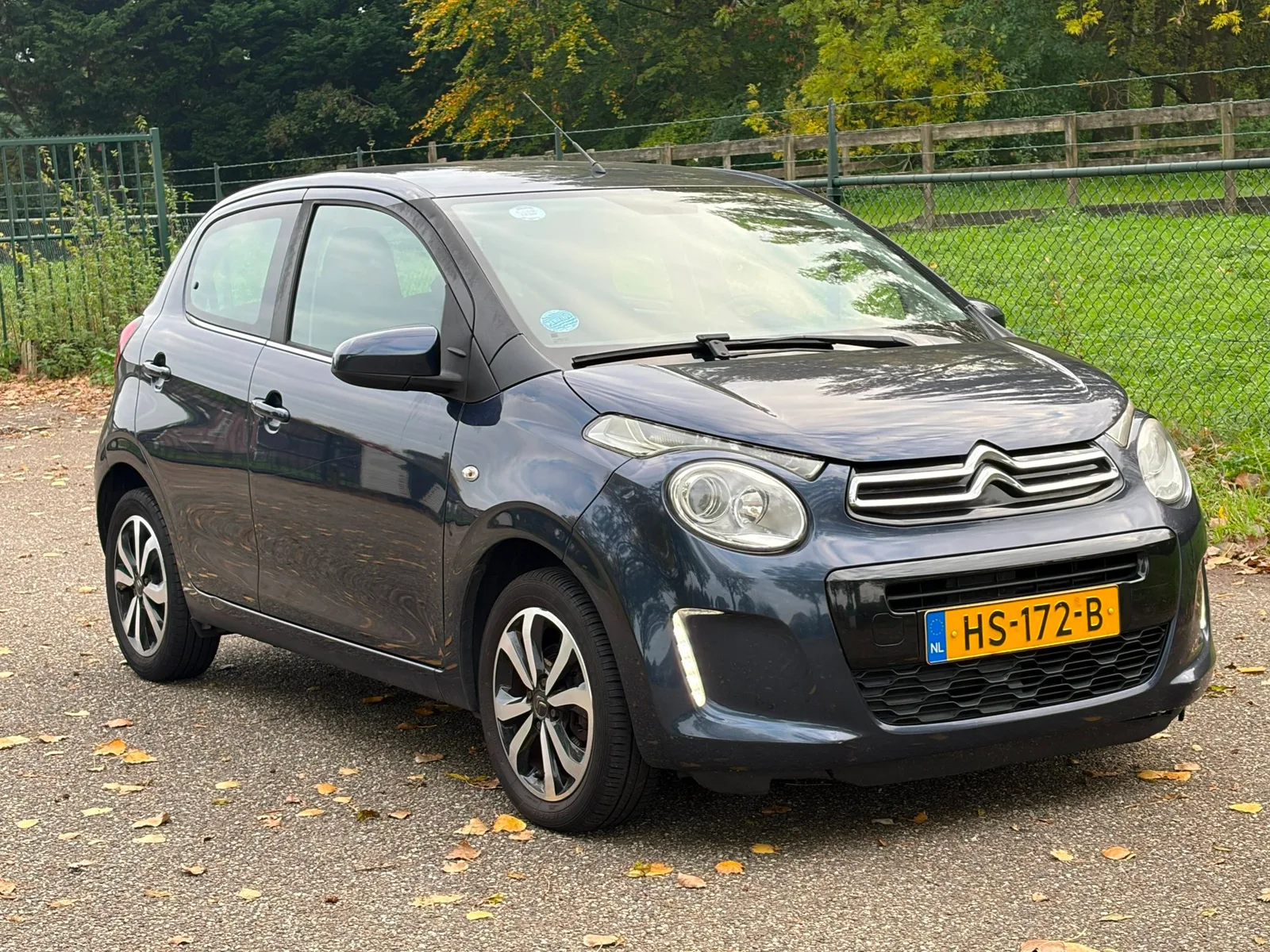 Citroën C1 (2015) — foto 1