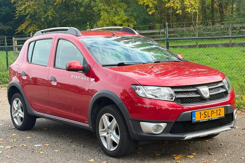 Dacia Sandero (2014)