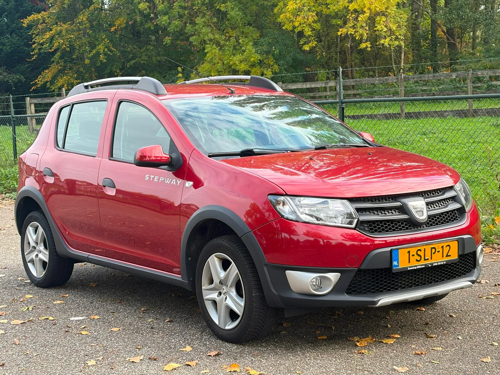 Dacia Sandero (2014) — foto 1