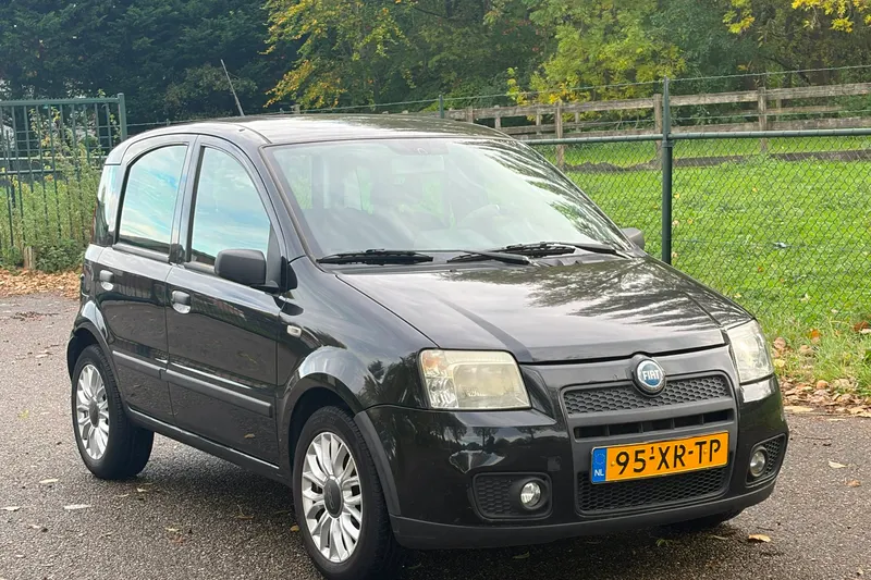 Fiat Panda (2007)