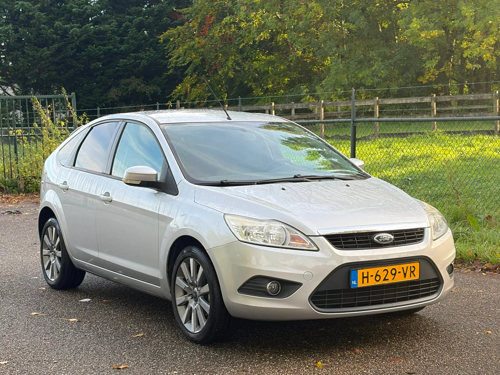 Ford Focus (2009) — foto 1