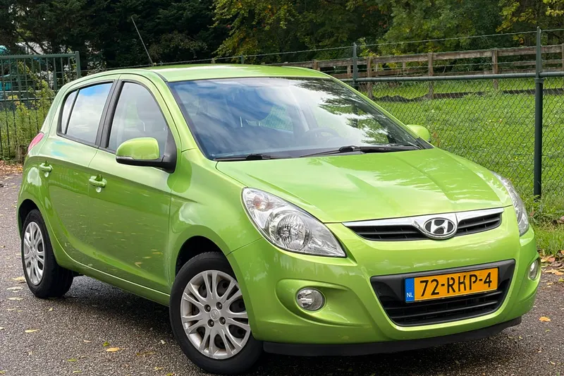 Hyundai i20 (2011)