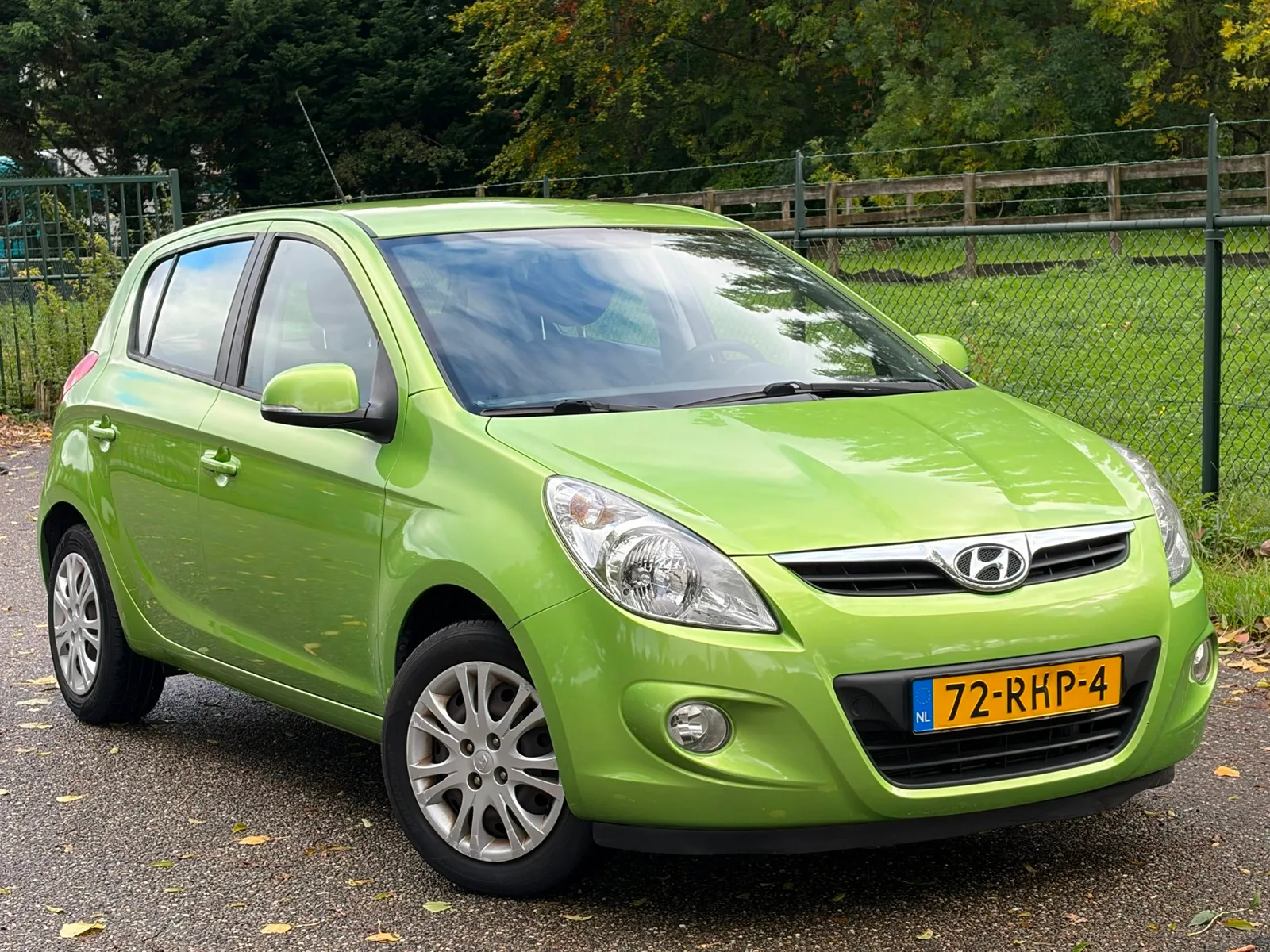 Hyundai i20 (2011) — foto 1