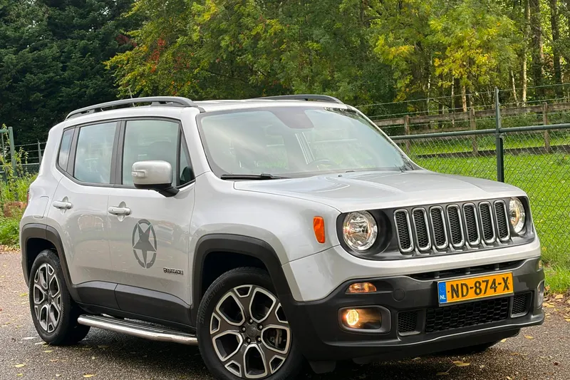 Jeep Renegade (2017)