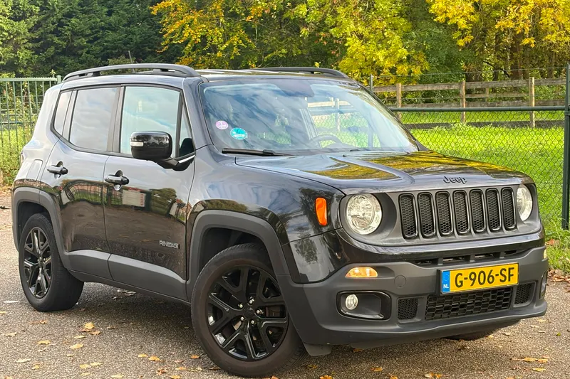 Jeep Renegade (2016)