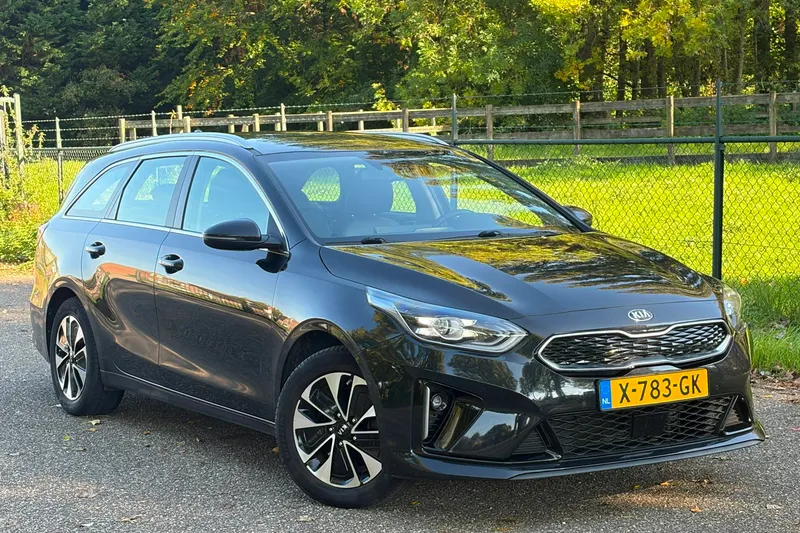 Kia Ceed (2020)