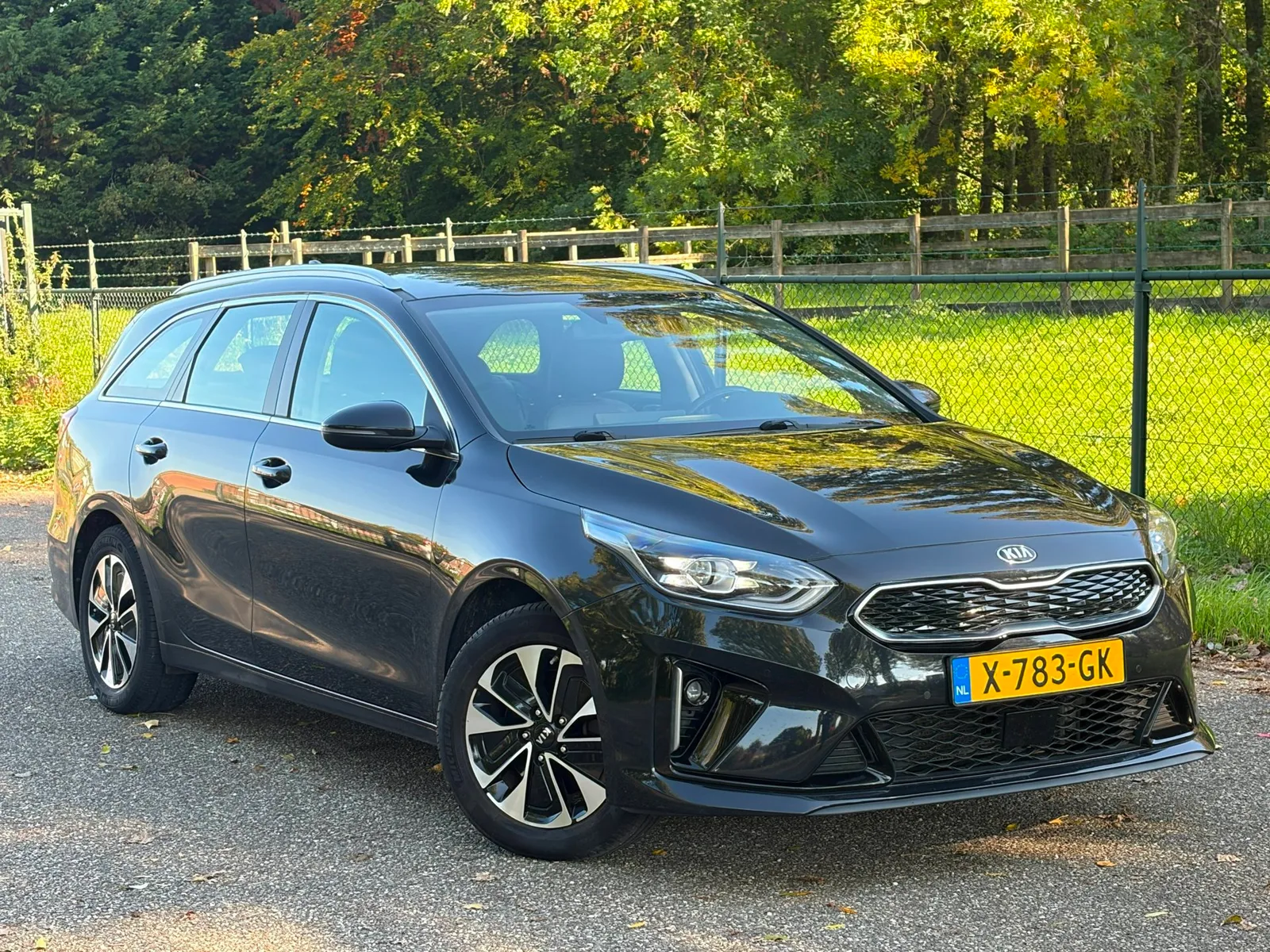 Kia Ceed (2020) — foto 1