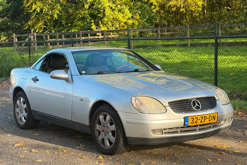 Mercedes-Benz SLK-Klasse (1997)