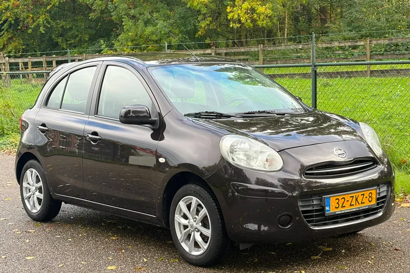 Nissan Micra (2012)
