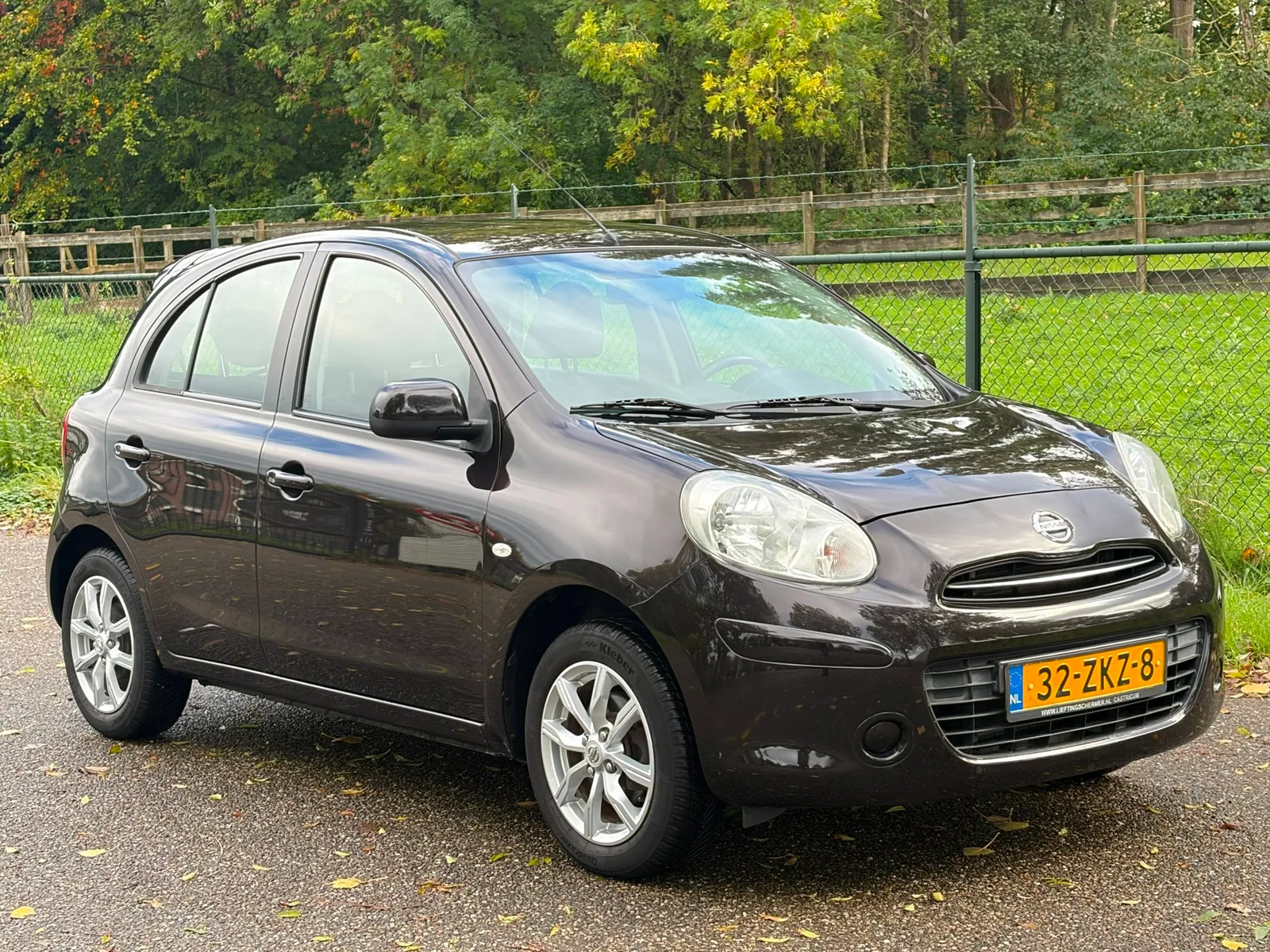 Nissan Micra (2012) — foto 1