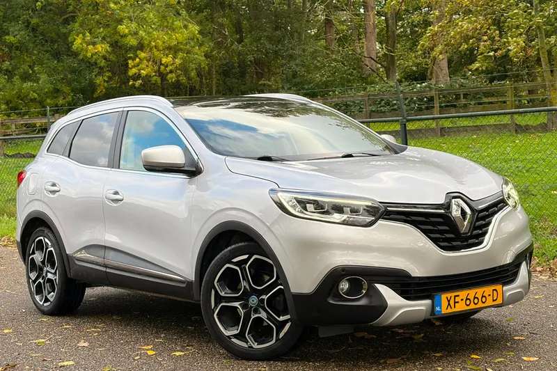 Renault Kadjar (2018)