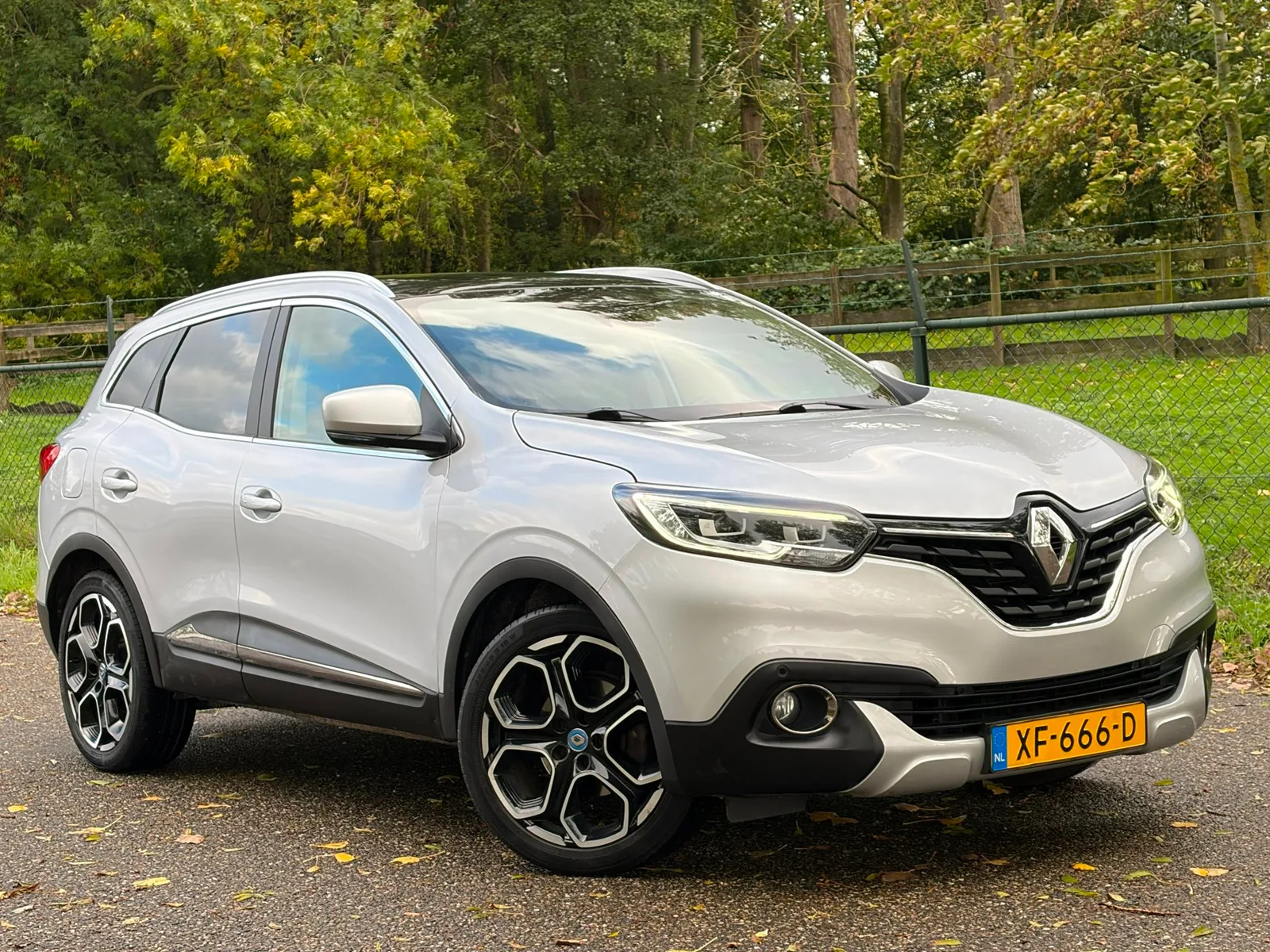 Renault Kadjar (2018) — foto 1