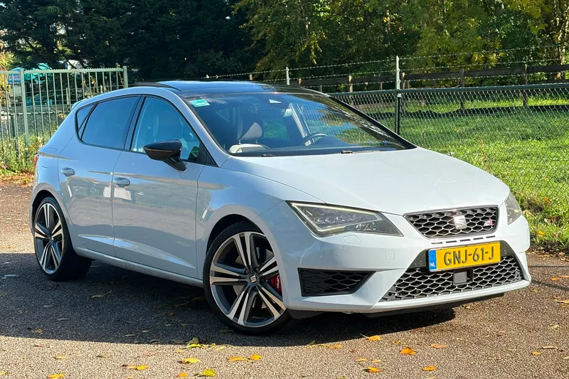 SEAT Leon (2016)