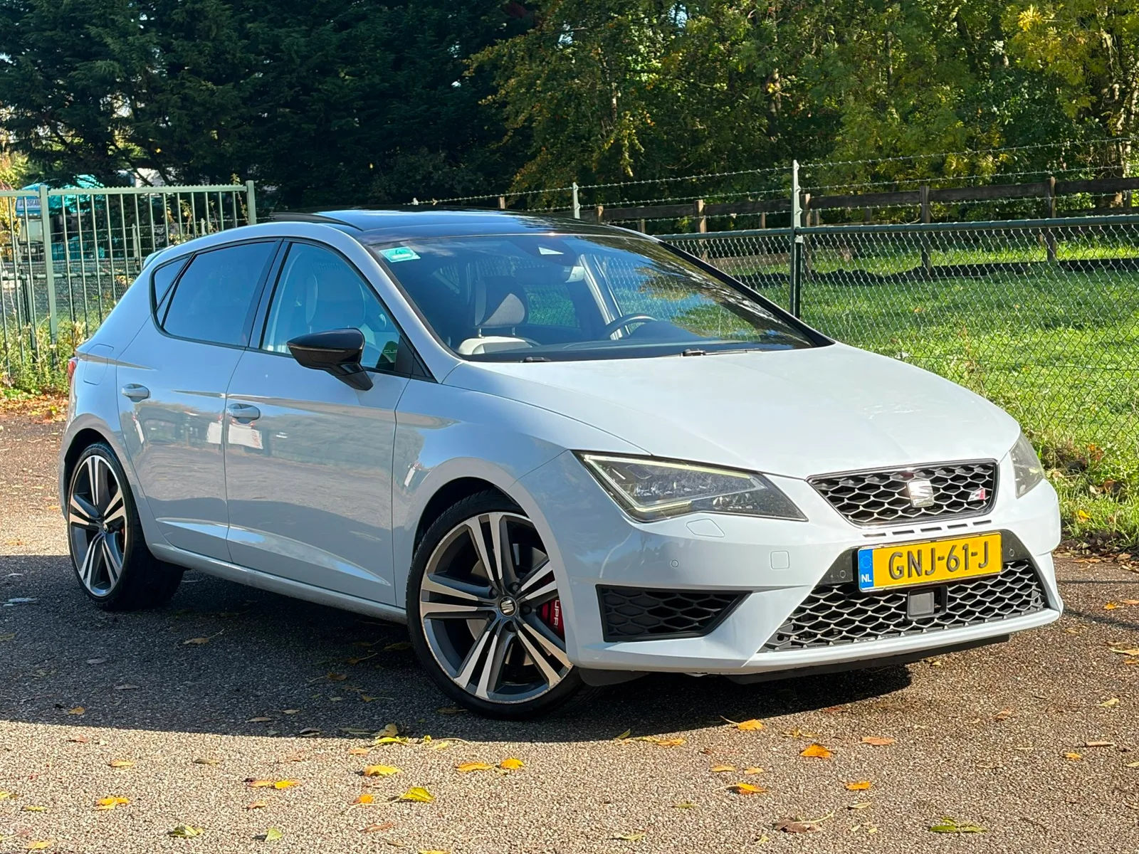 SEAT Leon (2016) — foto 1
