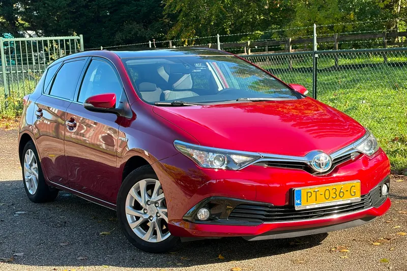 Toyota Auris (2017)
