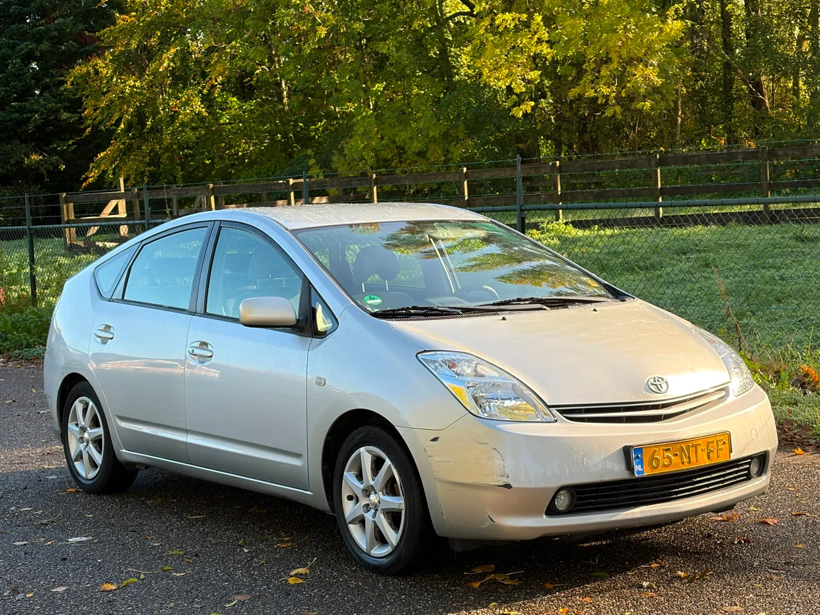 Toyota Prius (2004) — foto 1