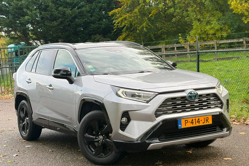 Toyota RAV4 (2019)