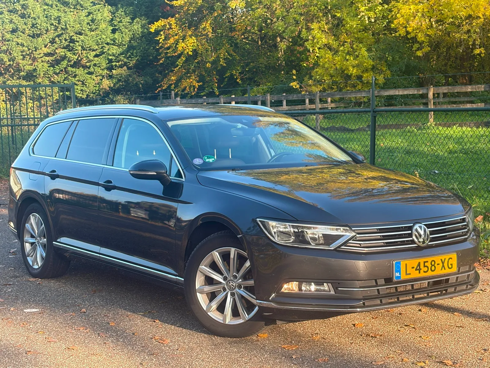 Volkswagen Passat (2018) — foto 1