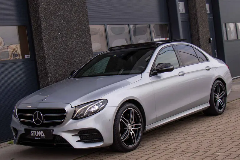 Mercedes-Benz E-Klasse (2017)