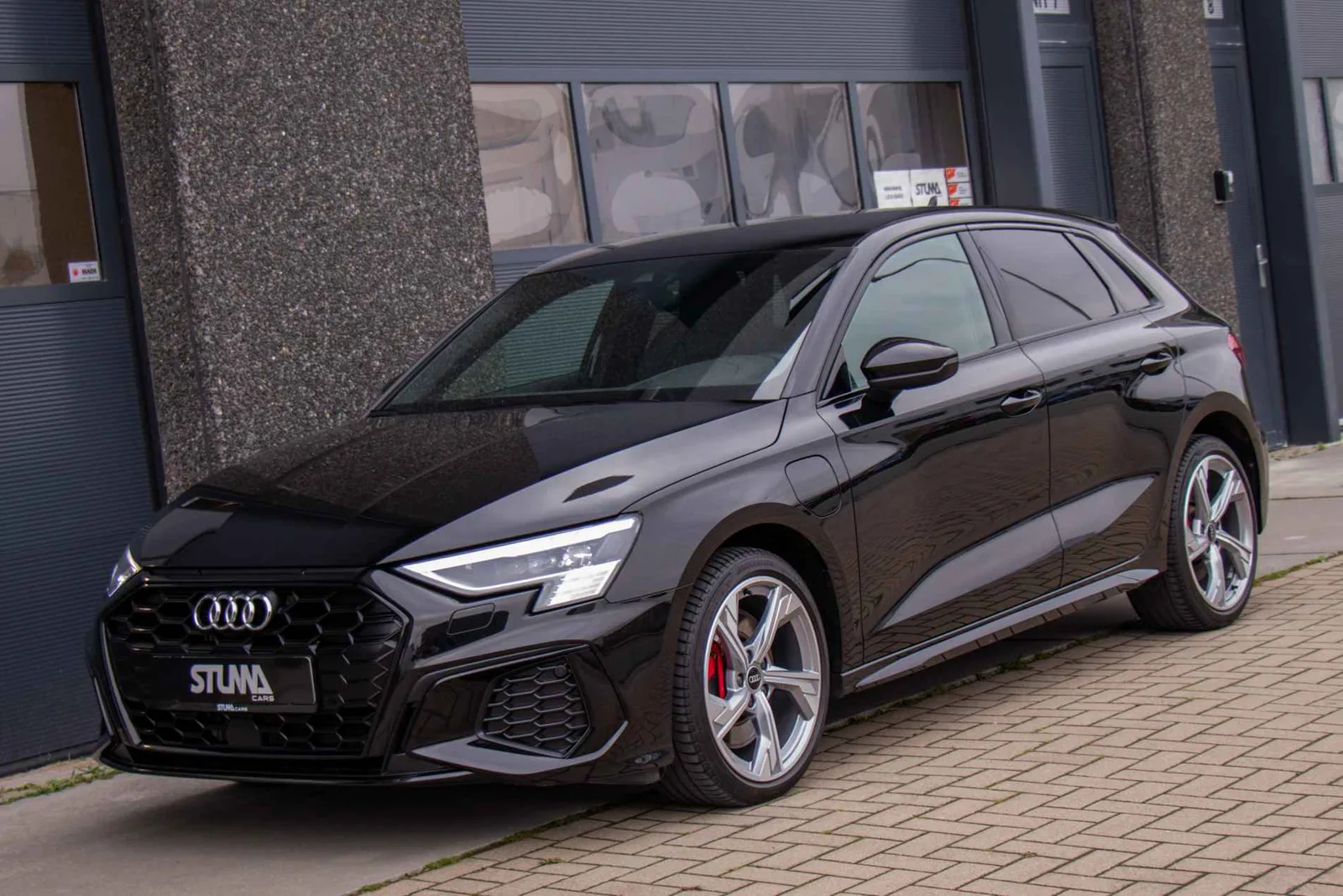 Audi A3 (2021) — foto 1
