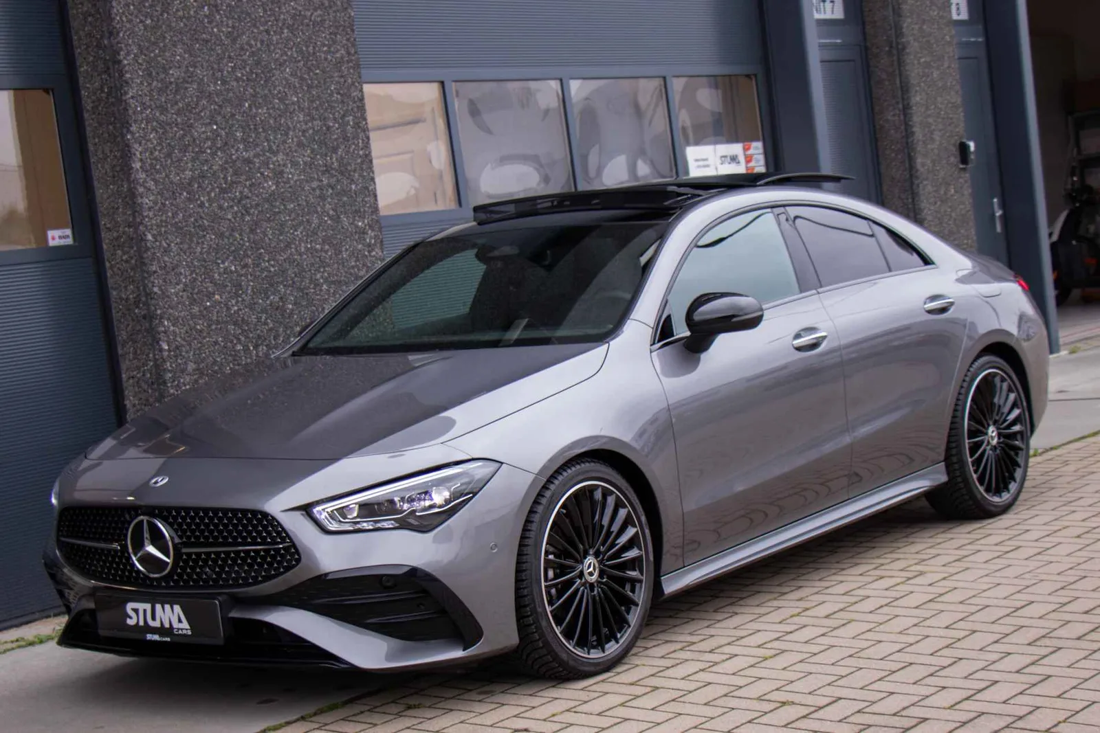 Mercedes-Benz CLA-Klasse (2023) — foto 1