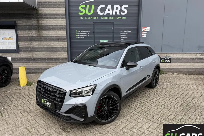 Audi Q2 (2021)
