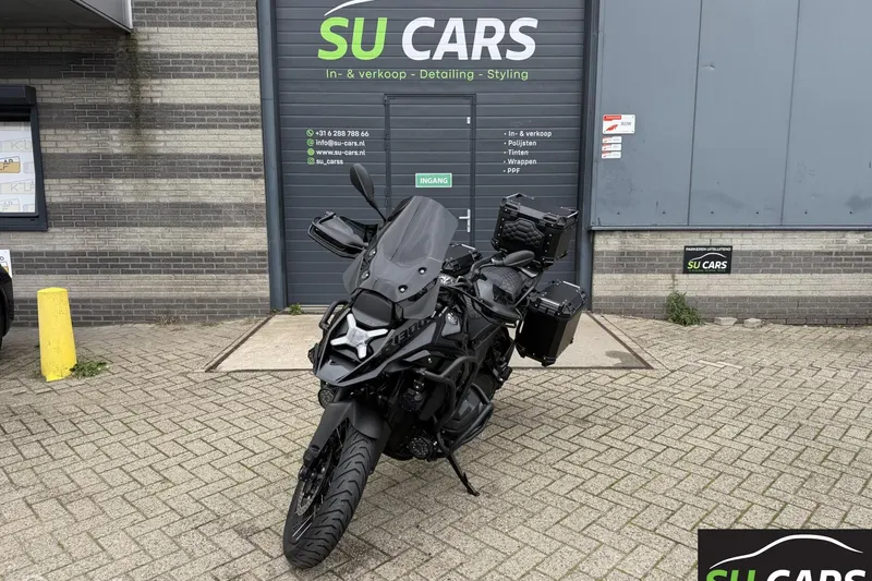 BMW R 1300 GS Adventure (2025)