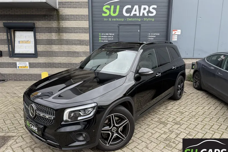 Mercedes-Benz GLB-Klasse (2020)