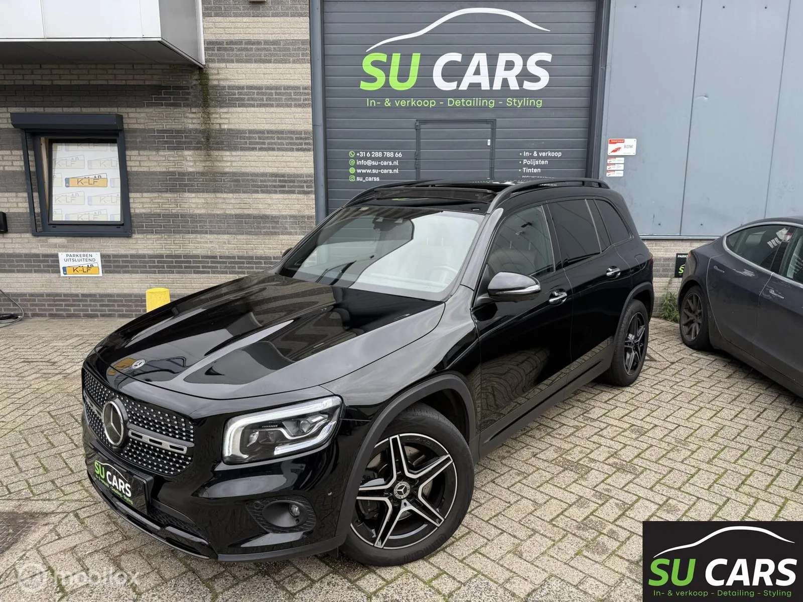 Mercedes-Benz GLB-Klasse (2020) — foto 1