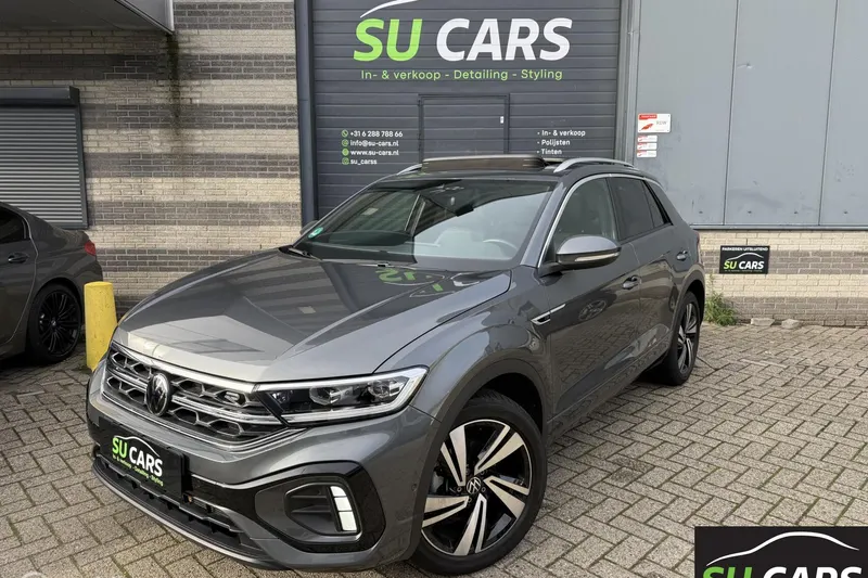 Volkswagen T-Roc (2022)