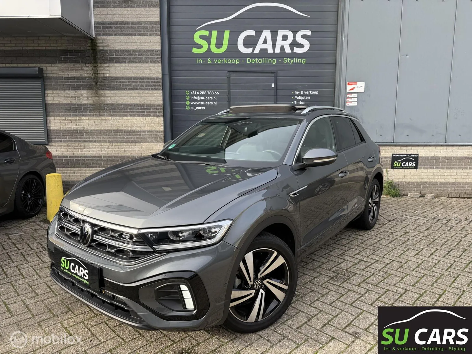 Volkswagen T-Roc (2022) — foto 1