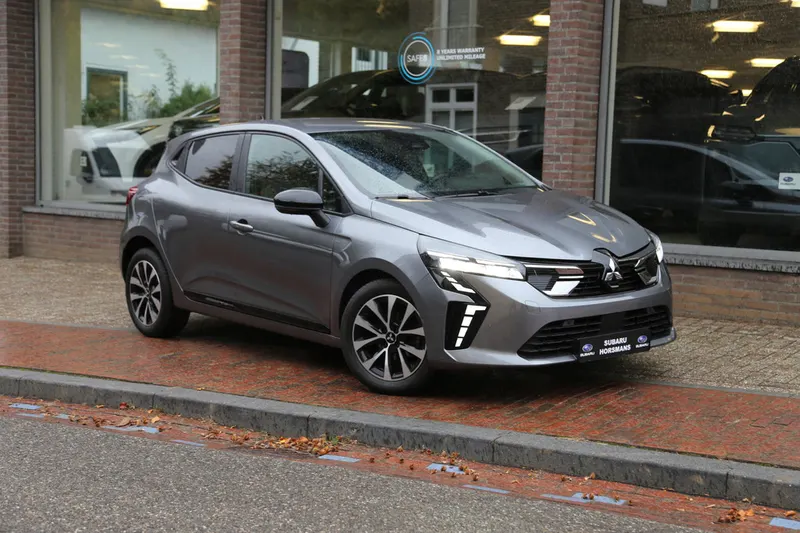 Mitsubishi Colt (2024)