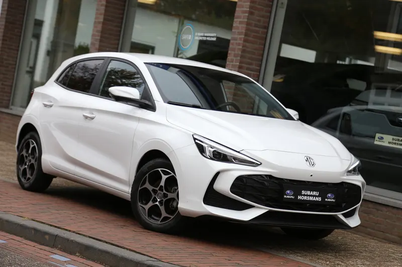 MG MG3 (2025)