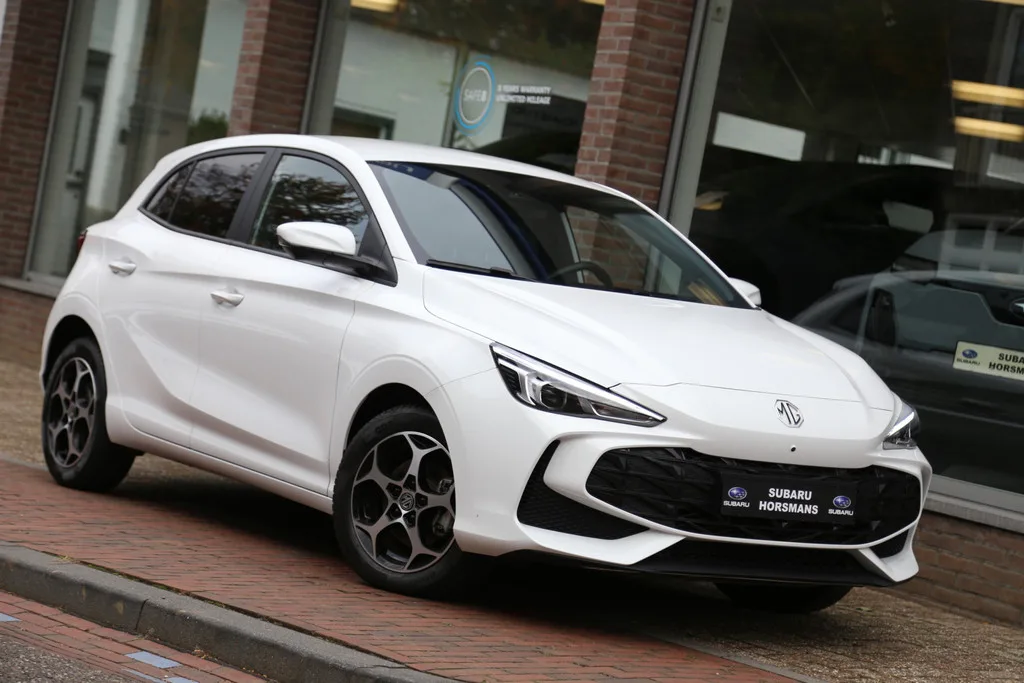MG MG3 (2025) — foto 1