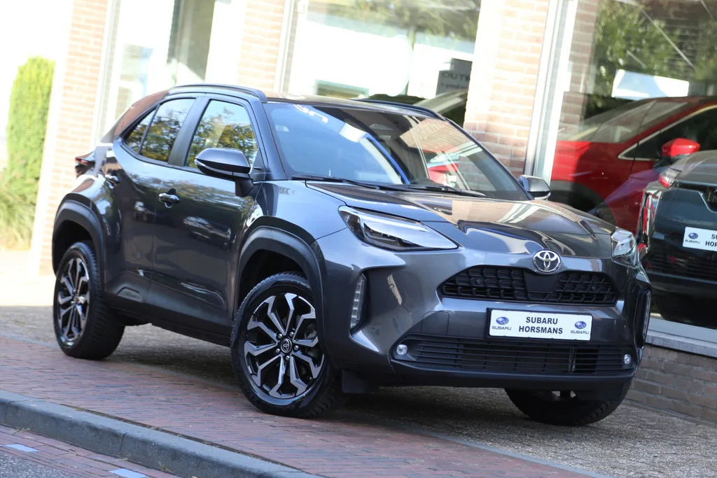 Toyota Yaris Cross (2024) — foto 1