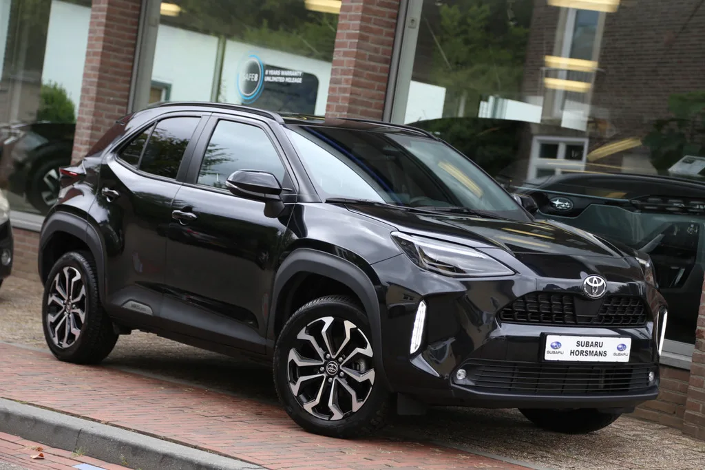 Toyota Yaris Cross (2025) — foto 1